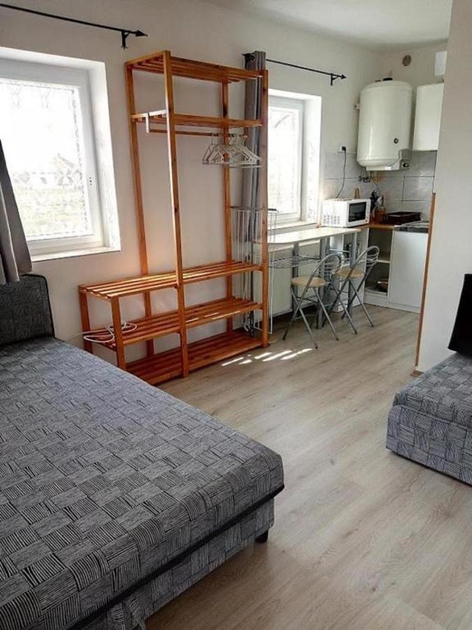 Kiad-Lak Apartmanok - Szep Kartya Elfogado Abádszalók Eksteriør billede