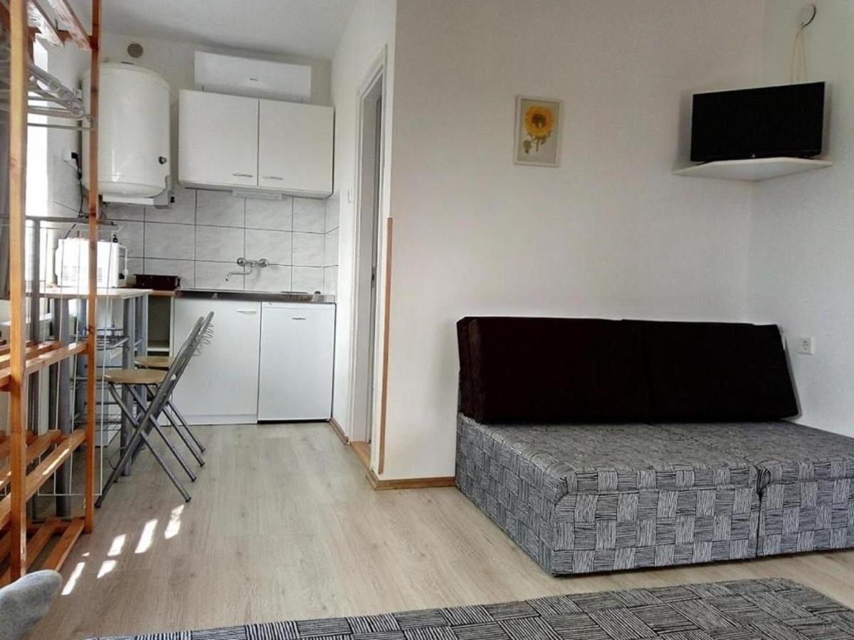 Kiad-Lak Apartmanok - Szep Kartya Elfogado Abádszalók Eksteriør billede