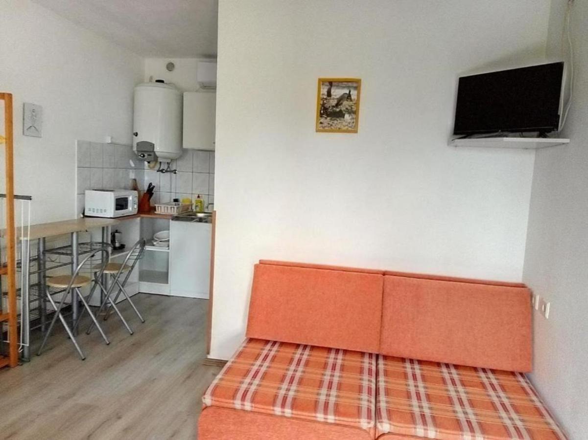 Kiad-Lak Apartmanok - Szep Kartya Elfogado Abádszalók Eksteriør billede